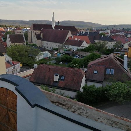 Kremsoase Apartman Kültér fotó
