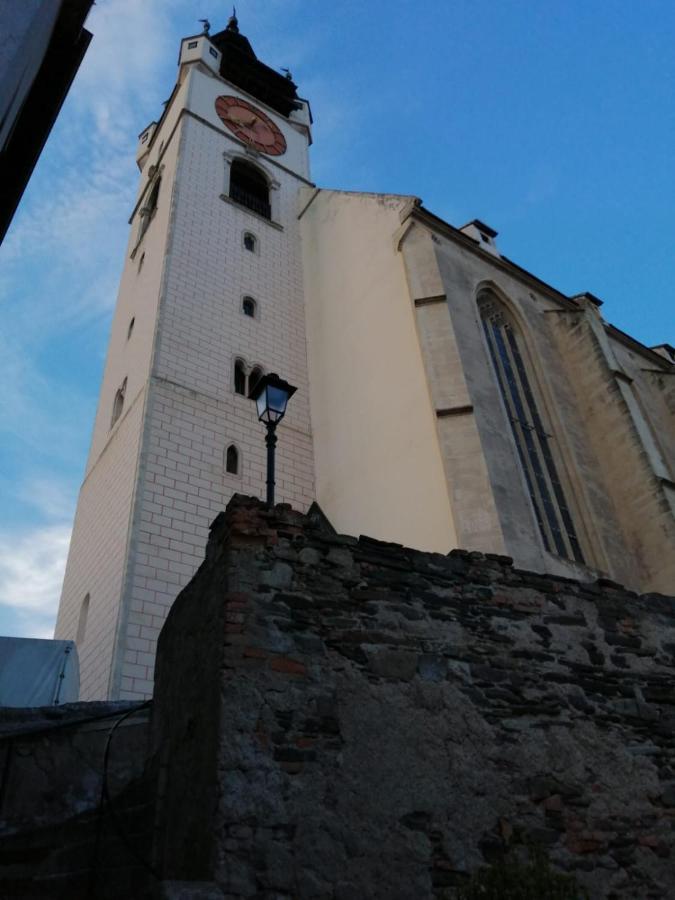 Kremsoase Apartman Kültér fotó