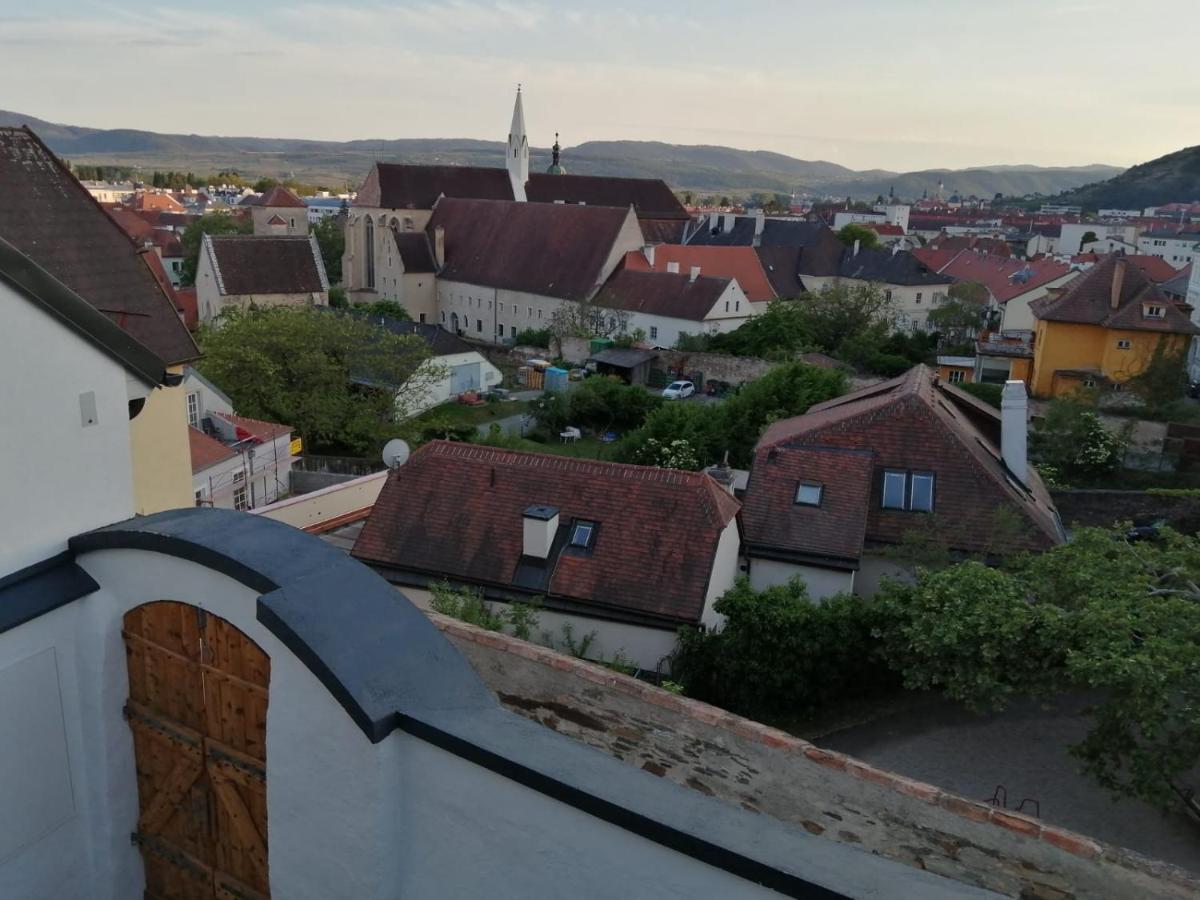 Kremsoase Apartman Kültér fotó