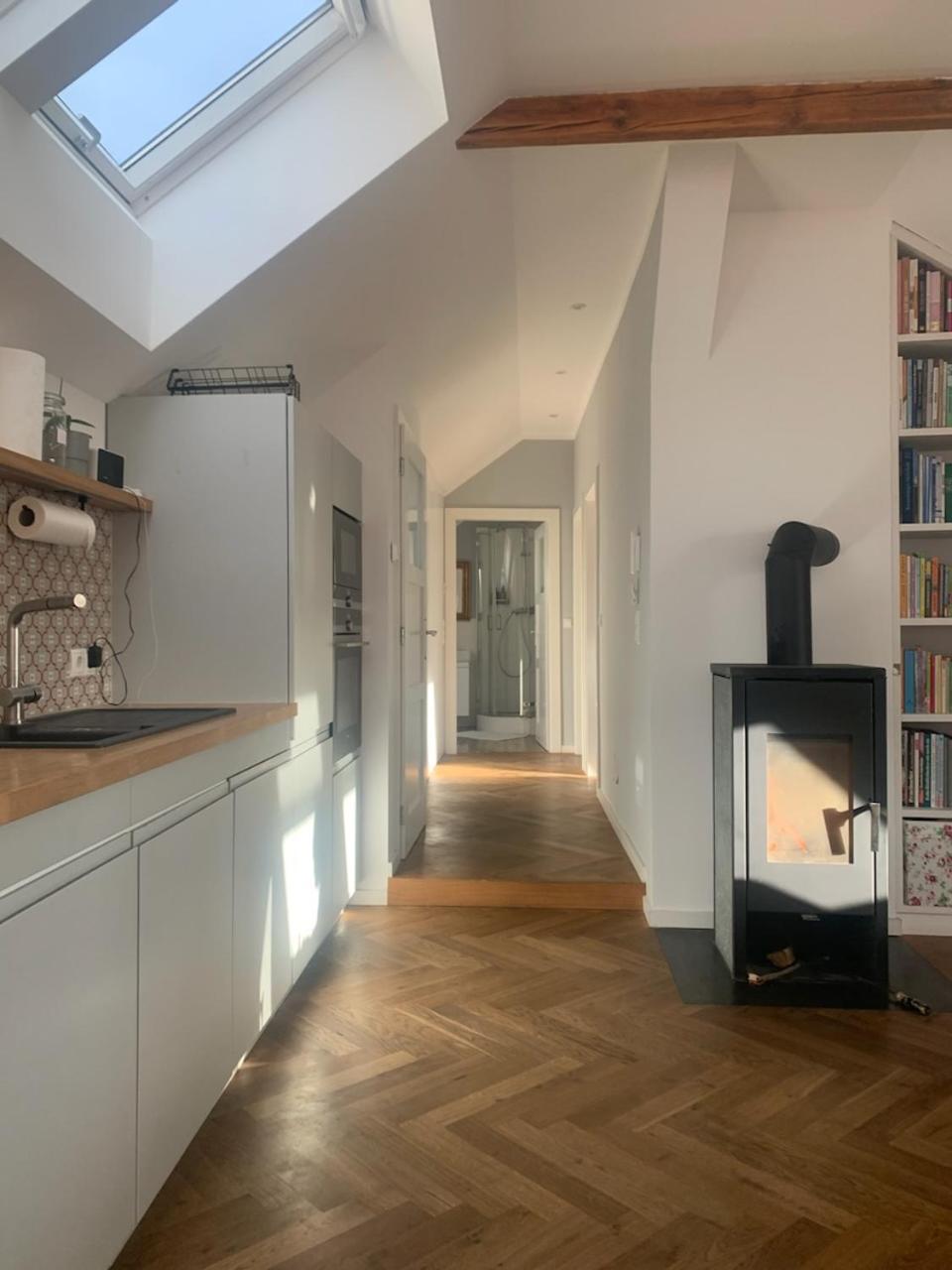 Kremsoase Apartman Szoba fotó