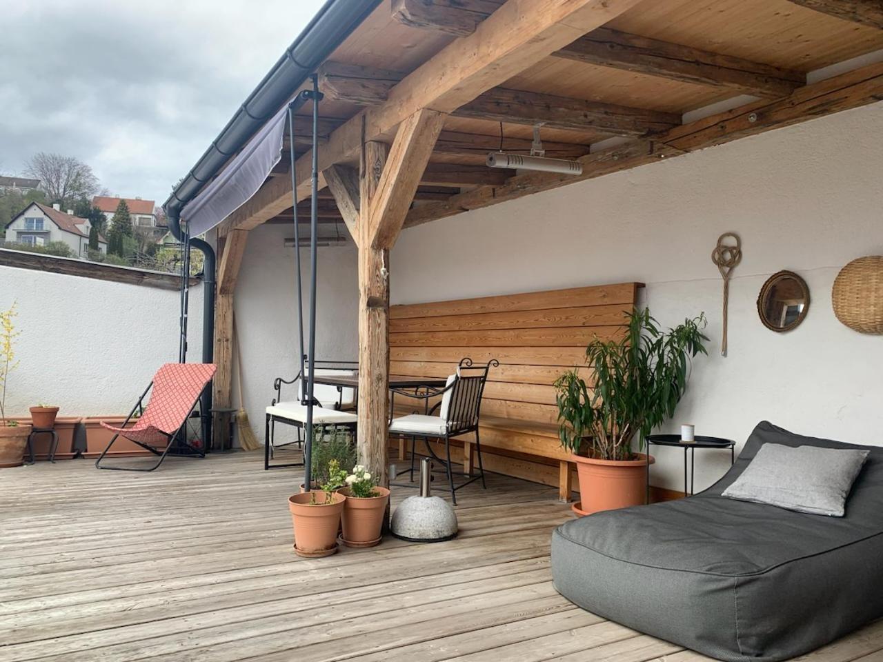 Kremsoase Apartman Kültér fotó